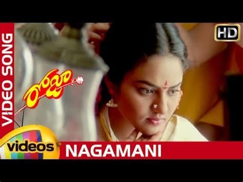 Nagamani Nagamani Full Video Song | Roja Movie Songs | Arvind Swamy ...