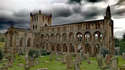 Jedburgh Abbey ( Scotland ) | Scotland castles, Jedburgh, Scottish castles