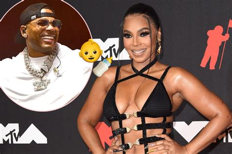 Ashanti Is Pregnant With Nelly's Baby After Rekindling Romance This ...