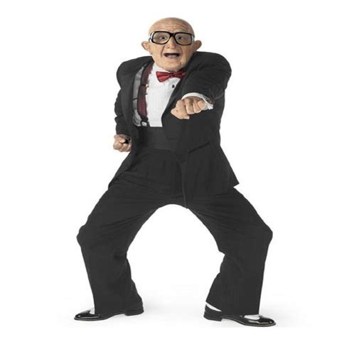 I Just Found Out The Dancing Old Man From The Six Flags Commercials Is ...