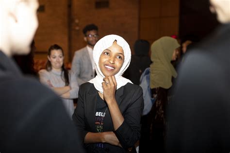 Ilhan Omar is unlike anyone who has served in Congress. This is her ...