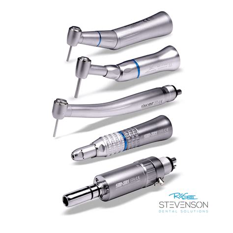 Complete Dental Handpiece Kit