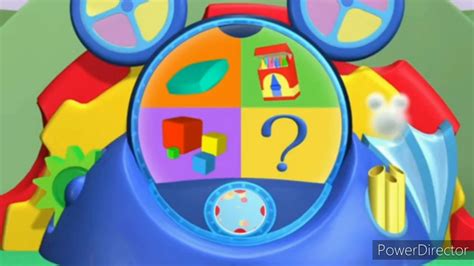 Mickey Mouse Clubhouse - Seasons 1-2 Mouseketools - YouTube