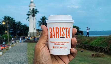 Barista becomes the largest coffee chain in Sri Lanka