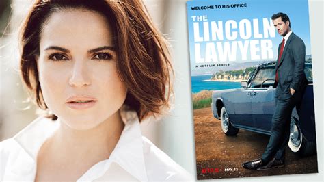 ‘The Lincoln Lawyer’ TV Series Adds Lana Parrilla To Season 2 – Deadline