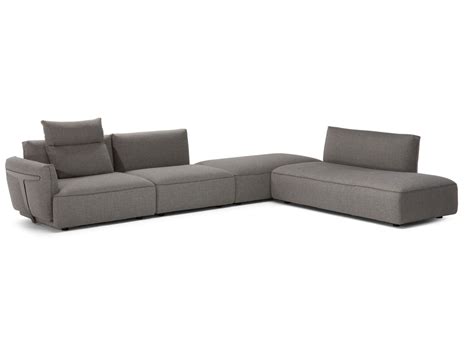 HERMAN Modular sectional fabric sofa By Natuzzi Italia | design ...