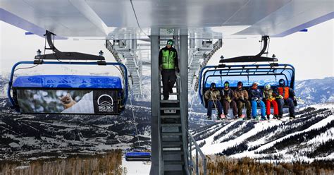 Why Big Sky Is Luxurious, Pricey and Maybe the Future of Skiing. - The ...