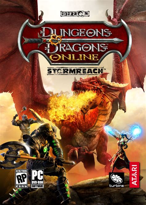 Dungeons & Dragons Online Windows, Mac game - Mod DB