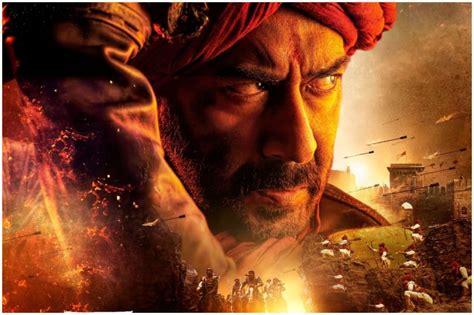 First look of 'Tanaji the unsung warrior' released, know the reaction ...