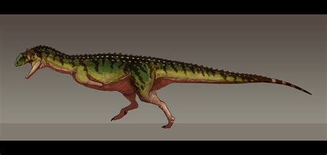 Obscure Dinosaur Profile #3: Majungasaurus