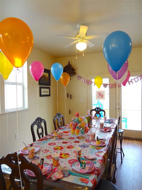 The Best 5th Birthday Party Ideas - Home, Family, Style and Art Ideas