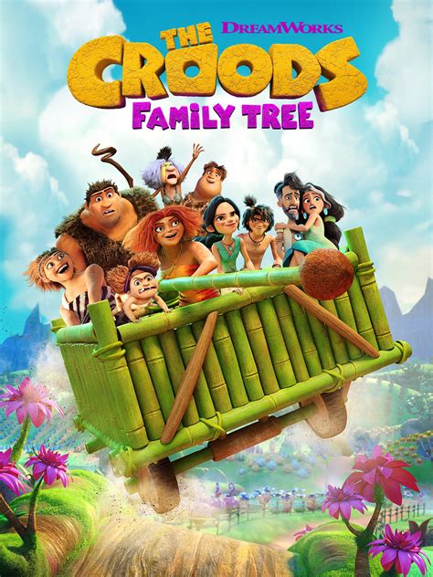 The Croods Family Tree: Season 2 Pictures - Rotten Tomatoes