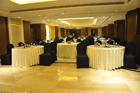 The Lalit New Delhi - Agencies by EVENTFAQS India