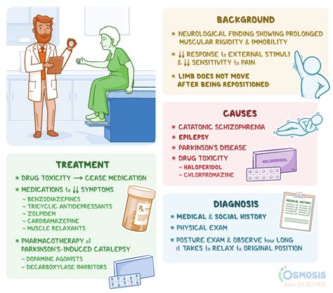 Catalepsy: What Is It, Causes, Signs, Symptoms, and More | Osmosis