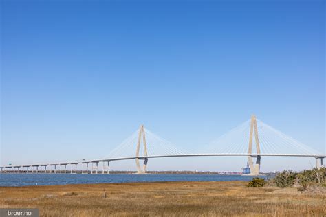 Arthur Ravenel Jr. Bridge - Broer.no