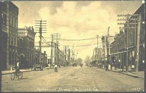 History | Valdosta, GA - Main Street