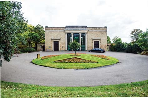 Kensal Green Cemetery – and West London Crematorium