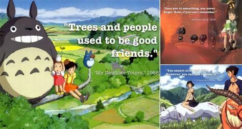 13 Awesome Quotes From Studio Ghibli Movies