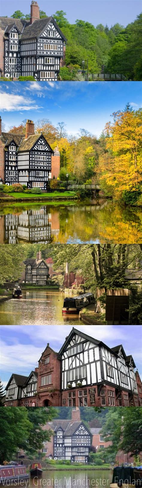 Worsley, Greater Manchester, England | England ireland, Kingdom of ...