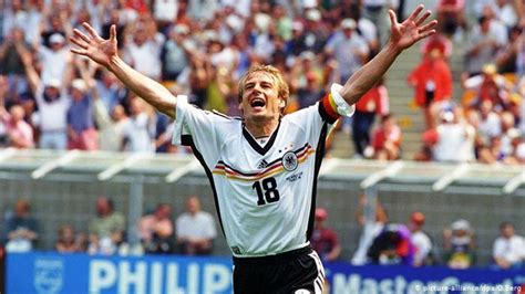 Jürgen Klinsmann, The White Shark [Best Goals] - YouTube