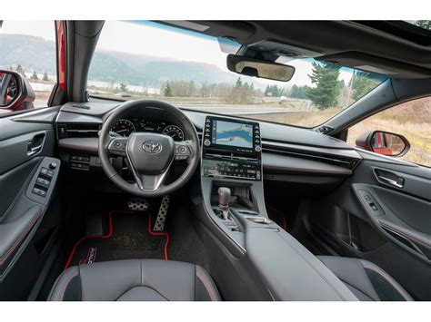 2020 Toyota Avalon: 52 Interior Photos | U.S. News