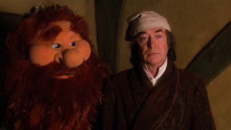 Muppet Christmas Carol Scrooge