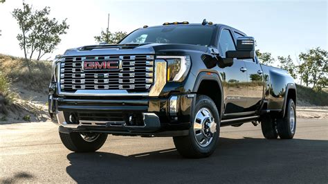 2024 GMC Sierra 3500HD Prices, Reviews, and Photos - MotorTrend