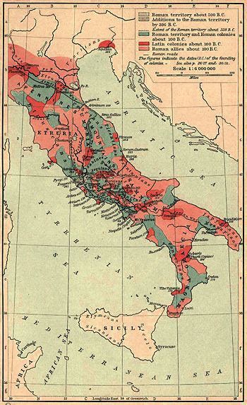 Samnite Wars - Alchetron, The Free Social Encyclopedia