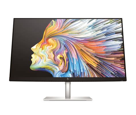 HP announces its first consumer creator display, the HP U28 4K HDR ...