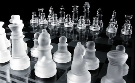 Glass Chess Sets: Our Top Picks | 2021 Reviews