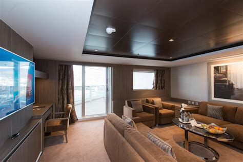 MSC Yacht Club Royal Suite on MSC Seaside Cruise Ship - Cruise Critic