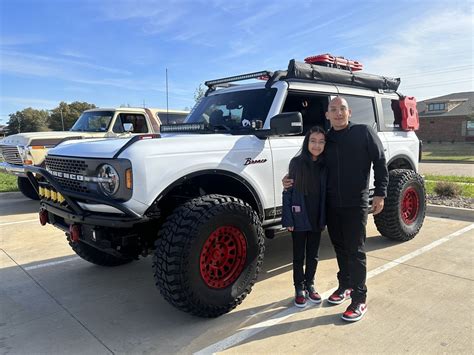 Custom Lifted Ford Bronco Dealer in Dallas, TX | Planet Ford