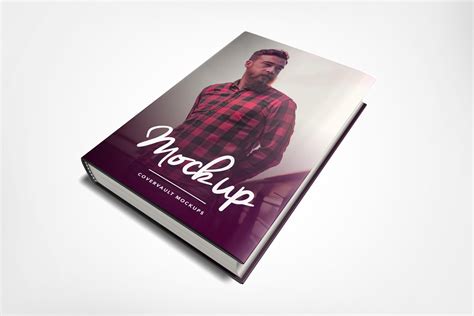 Free 3d Book Cover Mockup