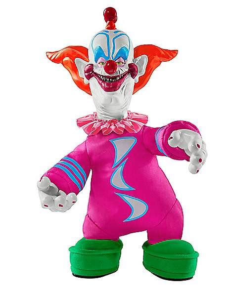 11.5 Inch Slim Sidestepper - Killer Klowns from Outer Space ...