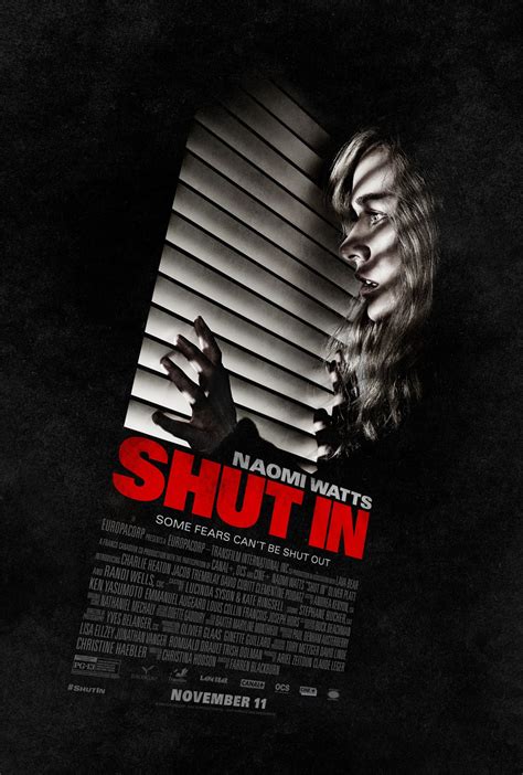 Movie Review #521: "Shut In" (2016) | Lolo Loves Films