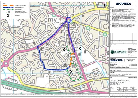 Advance Notice Roadworks Burwell Drive/Farmhouse Meadow