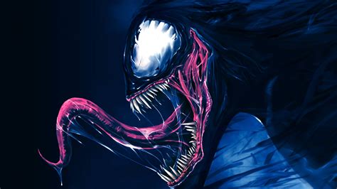 Venom Eyes Wallpapers - Top Free Venom Eyes Backgrounds - WallpaperAccess