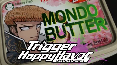 Mondo Butter? | Danganronpa: Trigger Happy Havoc Pt13 - YouTube