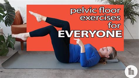 Show Examples Of Pelvic Floor Exercises | Viewfloor.co