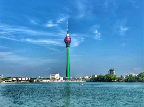 Colombo Lotus Tower attracts over 1.4 million visitors | Colombo Gazette