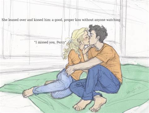 Percabeth - Percabeth!!!!! Fan Art (33477358) - Fanpop