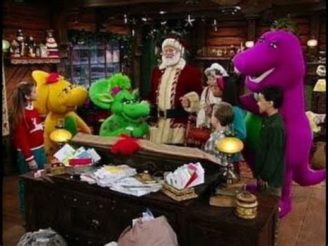 Barneys Night Before Christmas Full dvd - YouTube