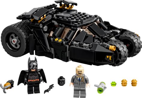 Arriba 50+ imagen instrucciones coche batman lego dimensions - Abzlocal.mx