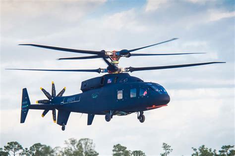 Boeing presenta su helicóptero de ataque y reconocimiento