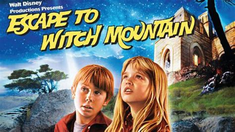 Escape to Witch Mountain (1975) | FilmFed