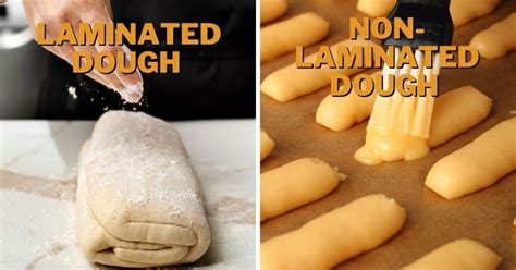 22 Types of Dough with Examples and Their Uses