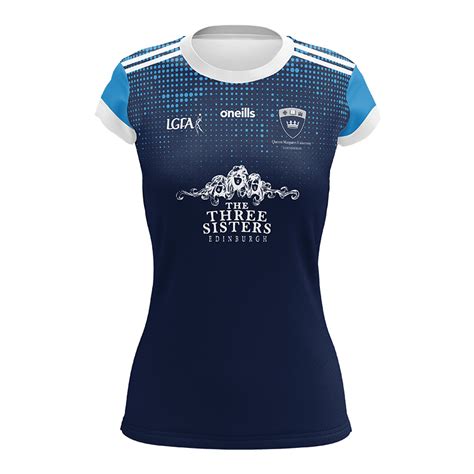 Queen Margaret University LGFA Goalkeeper Jersey | oneills.com