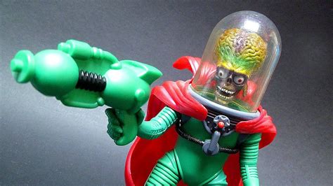 Ack Ack Ack… Mars Attacks!