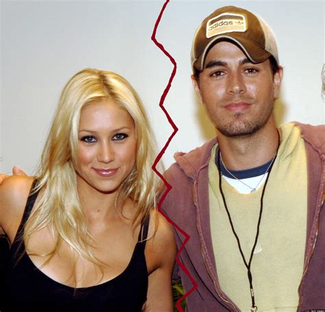 Kamify Blog: Enrique Iglesias And Anna Kournikova Splits After 12 Years ...