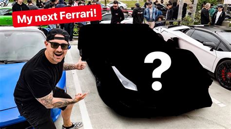 THE NEXT FERRARI TIRE SLAYER FOR DDE? - YouTube